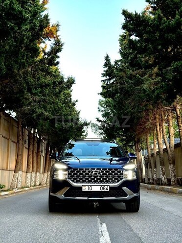 Hyundai Santa Fe-4
