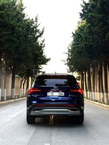 Hyundai Santa Fe-7