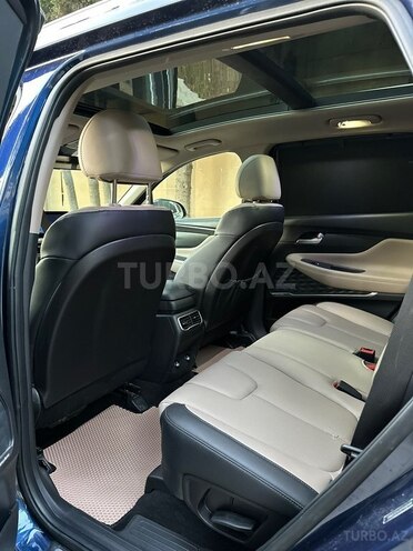 Hyundai Santa Fe-10