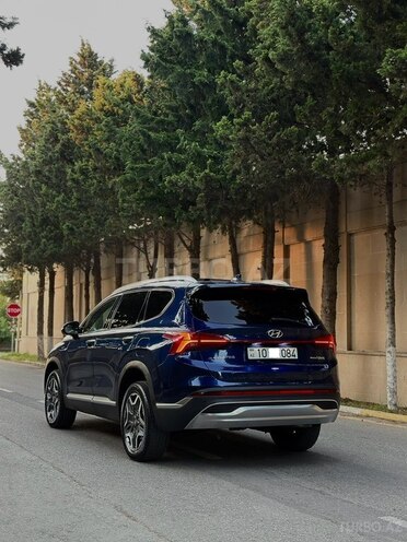 Hyundai Santa Fe-5