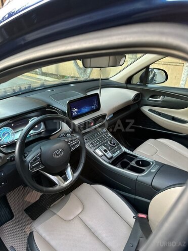Hyundai Santa Fe-9