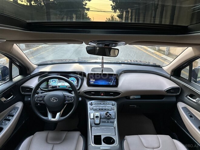 Hyundai Santa Fe-8