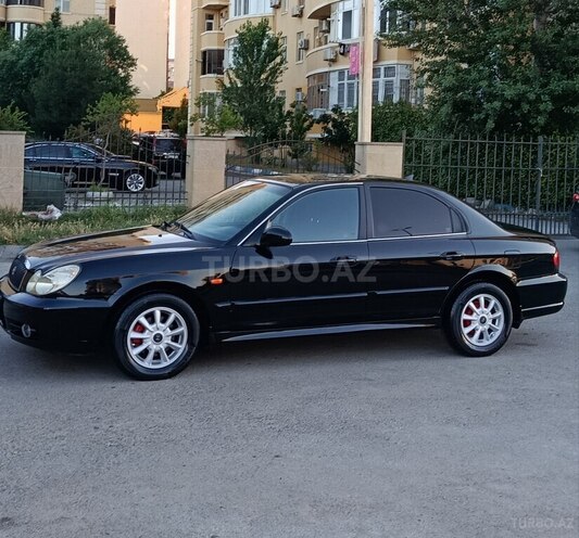 Hyundai Sonata-3