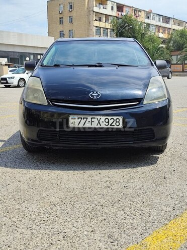 Toyota Prius-1