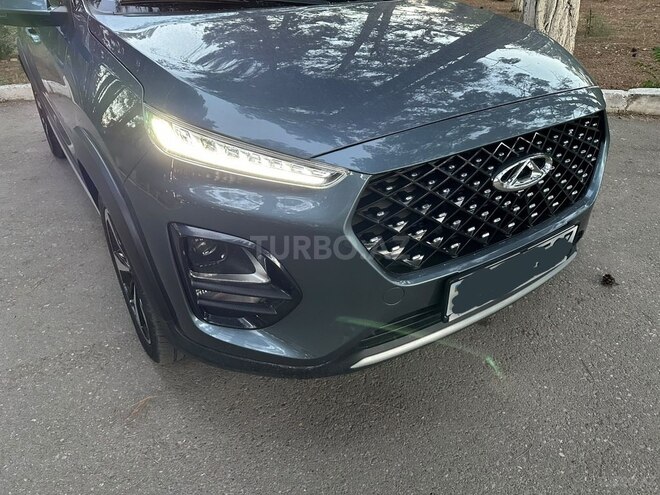 Chery Tiggo 2 Pro-2
