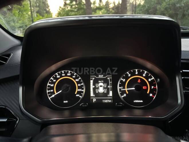Chery Tiggo 2 Pro-9