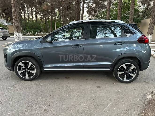 Chery Tiggo 2 Pro-5