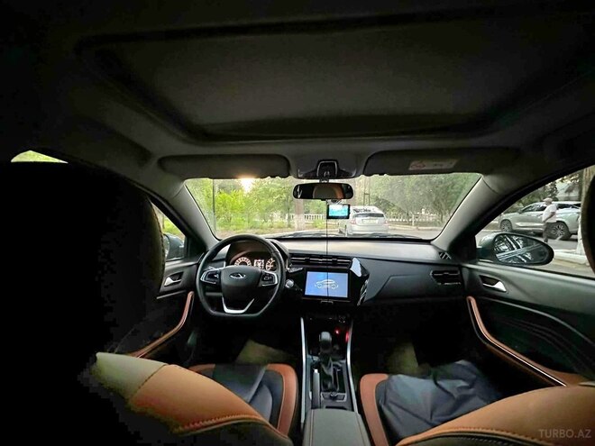Chery Tiggo 2 Pro-7