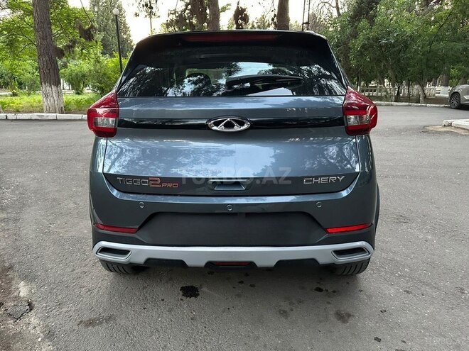 Chery Tiggo 2 Pro-3
