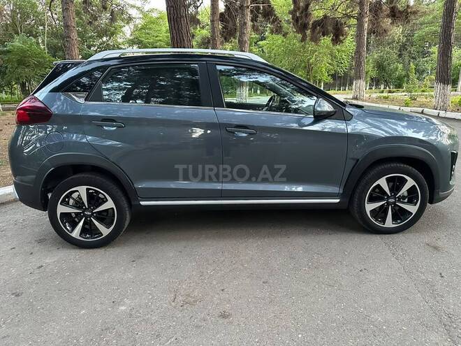 Chery Tiggo 2 Pro-4