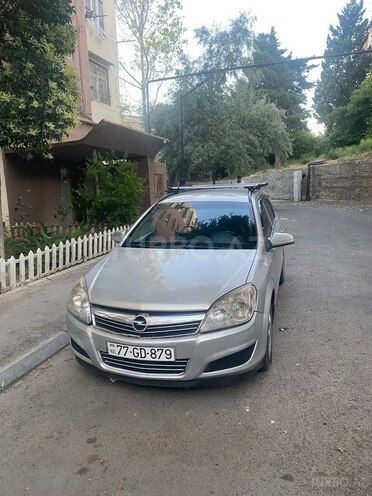 Opel Astra-1