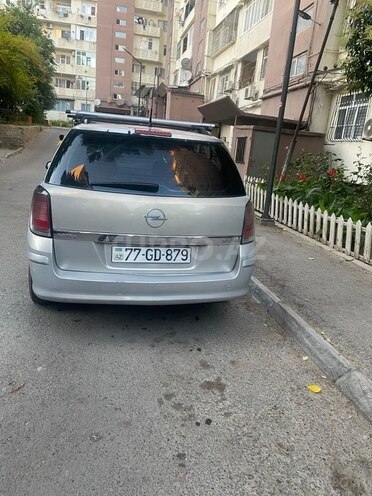 Opel Astra-2