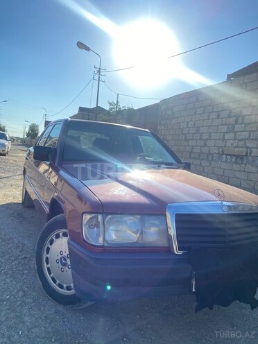 Mercedes 190-3