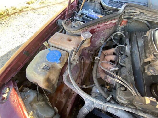 Mercedes 190-15