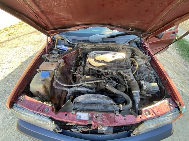 Mercedes 190-18