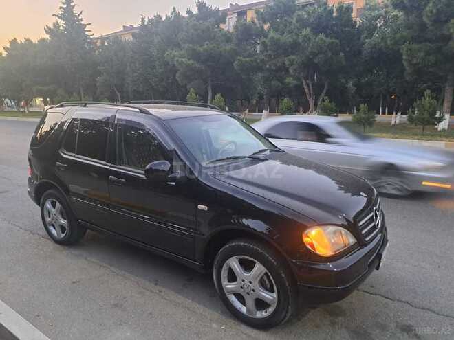 Mercedes ML 320-3