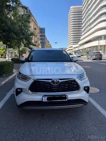 Toyota Highlander-1