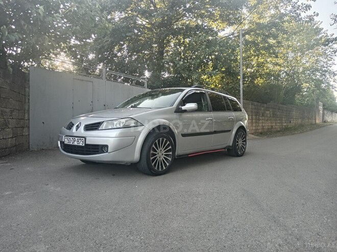 Renault Megane-3