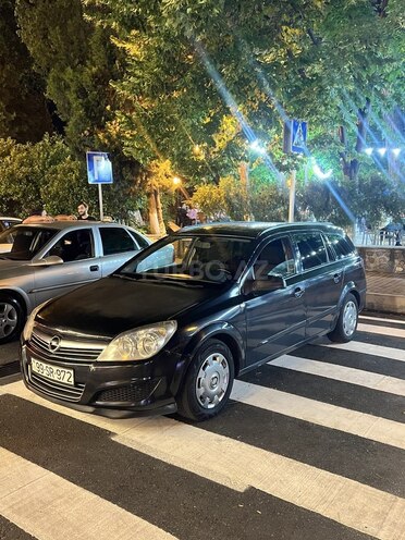 Opel Astra-1