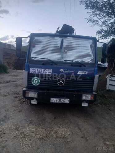 Mercedes Atego 1317-7