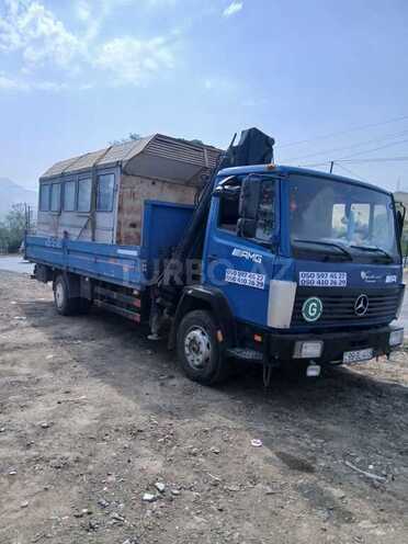 Mercedes Atego 1317-11