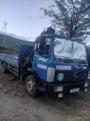 Mercedes Atego 1317-6