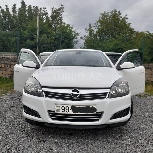 Opel Astra-1
