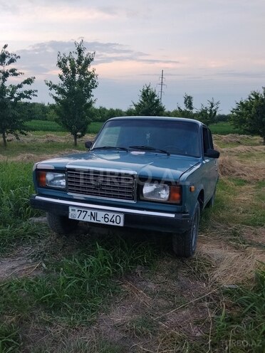 LADA (VAZ) 2107-3