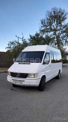 Mercedes Sprinter 315-1