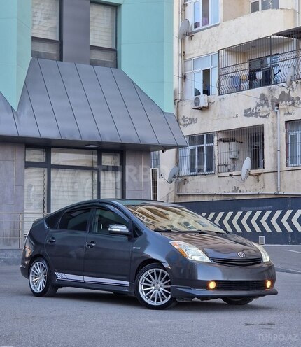 Toyota Prius-3