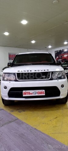 Land Rover RR Sport-2