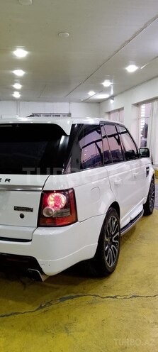 Land Rover RR Sport-6