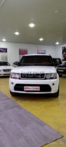 Land Rover RR Sport-1