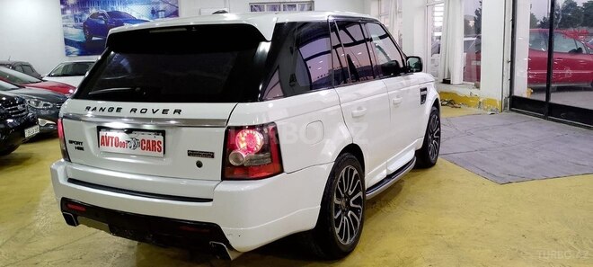 Land Rover RR Sport-7