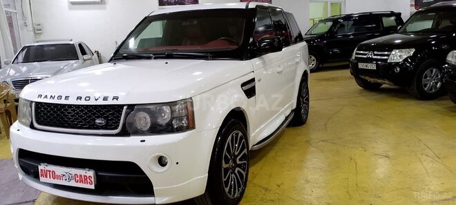 Land Rover RR Sport-8
