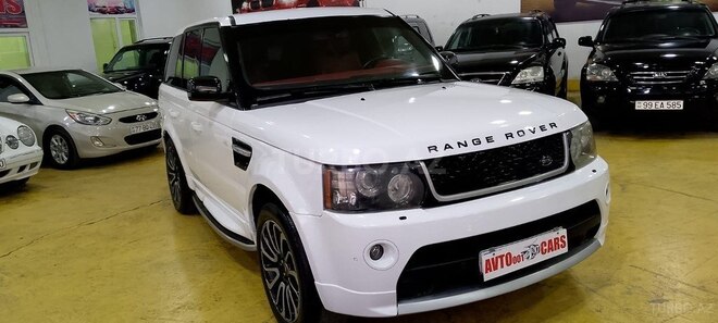 Land Rover RR Sport-3