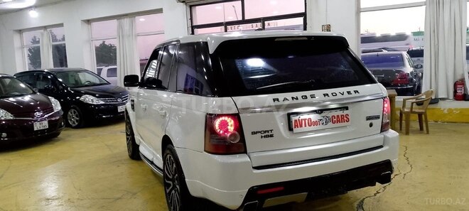 Land Rover RR Sport-9
