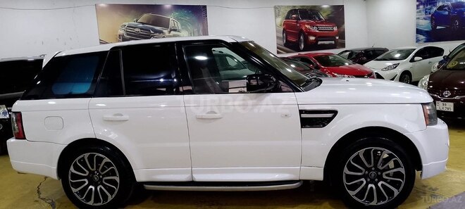 Land Rover RR Sport-5