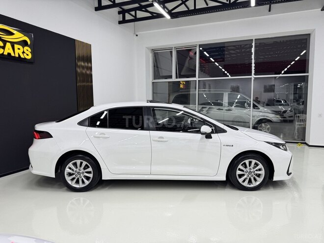 Toyota Corolla-4