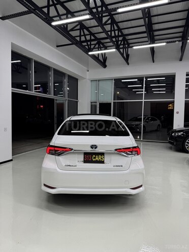 Toyota Corolla-9