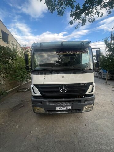 Mercedes Axor 3340-1