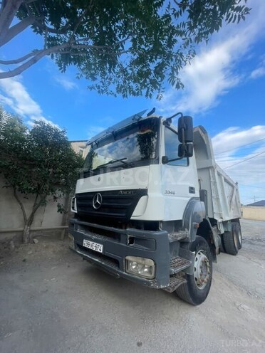 Mercedes Axor 3340-5