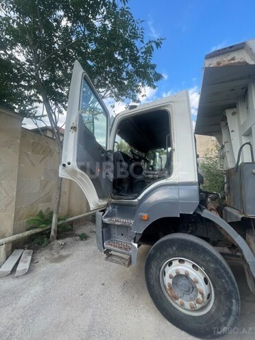 Mercedes Axor 3340-2