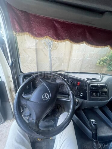 Mercedes Axor 3340-6