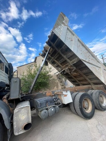 Mercedes Axor 3340-8