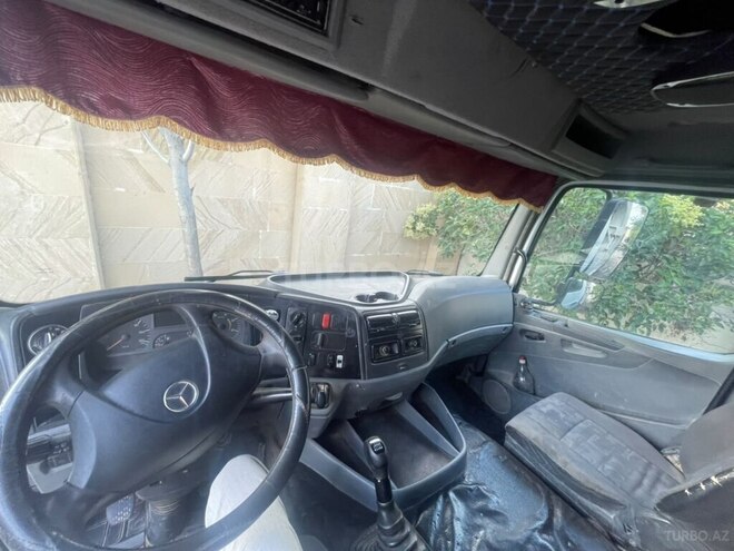 Mercedes Axor 3340-7