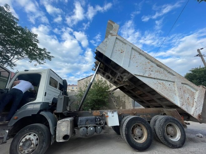 Mercedes Axor 3340-9