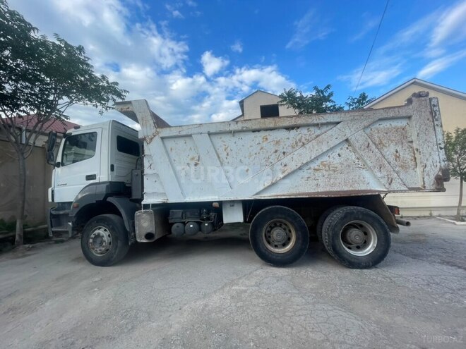 Mercedes Axor 3340-11