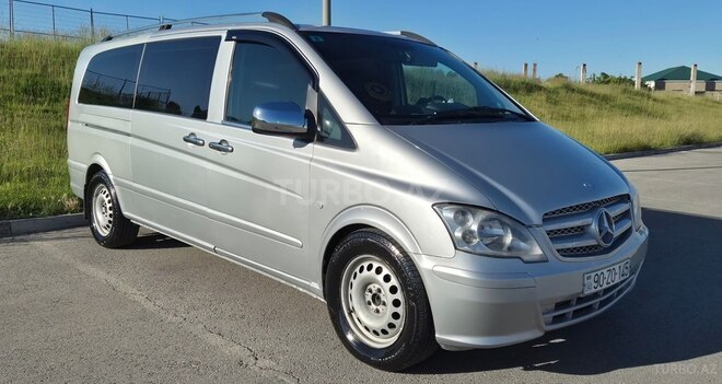 Mercedes Vito 115-1