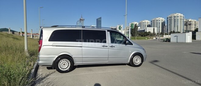 Mercedes Vito 115-3